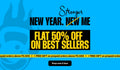 New year Sale Gift