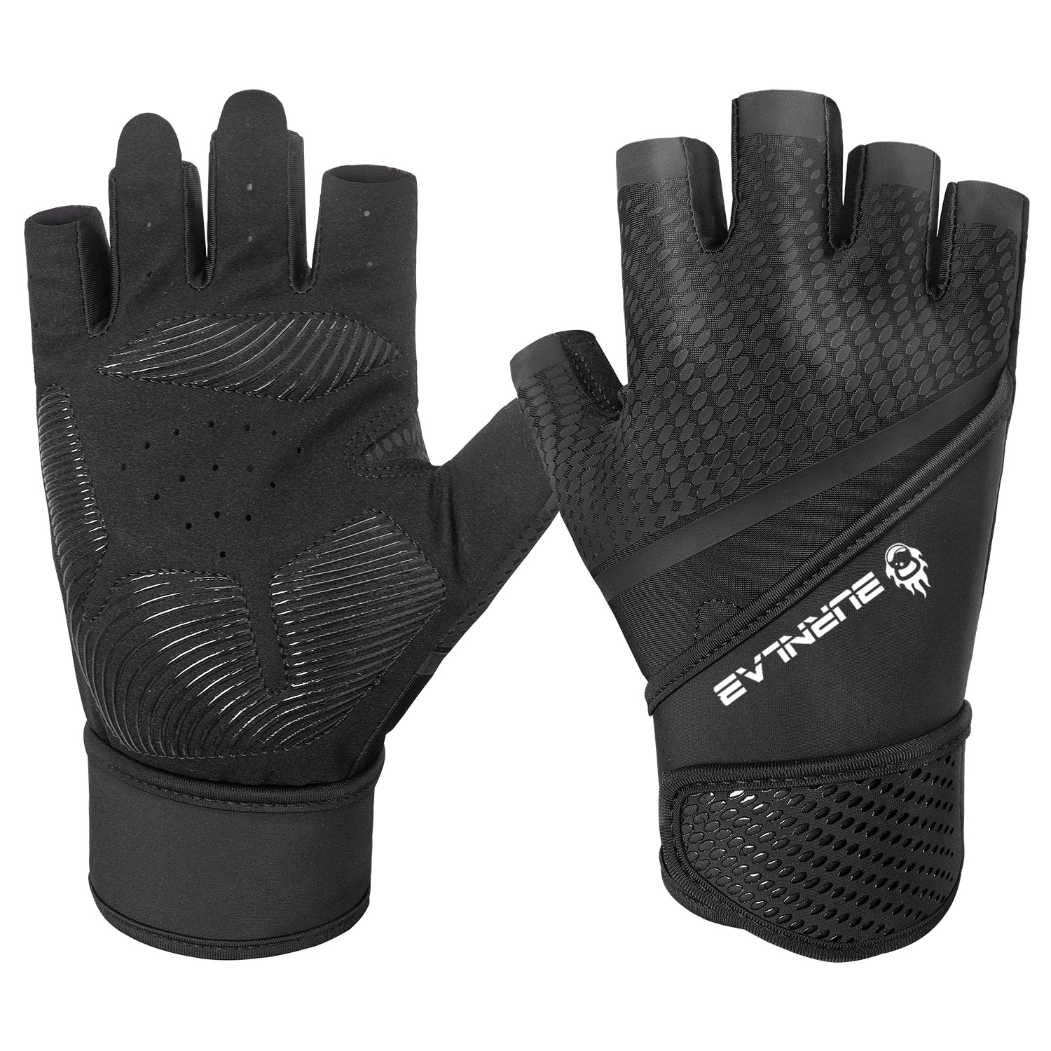 Flex Wrist Support Gym Gloves