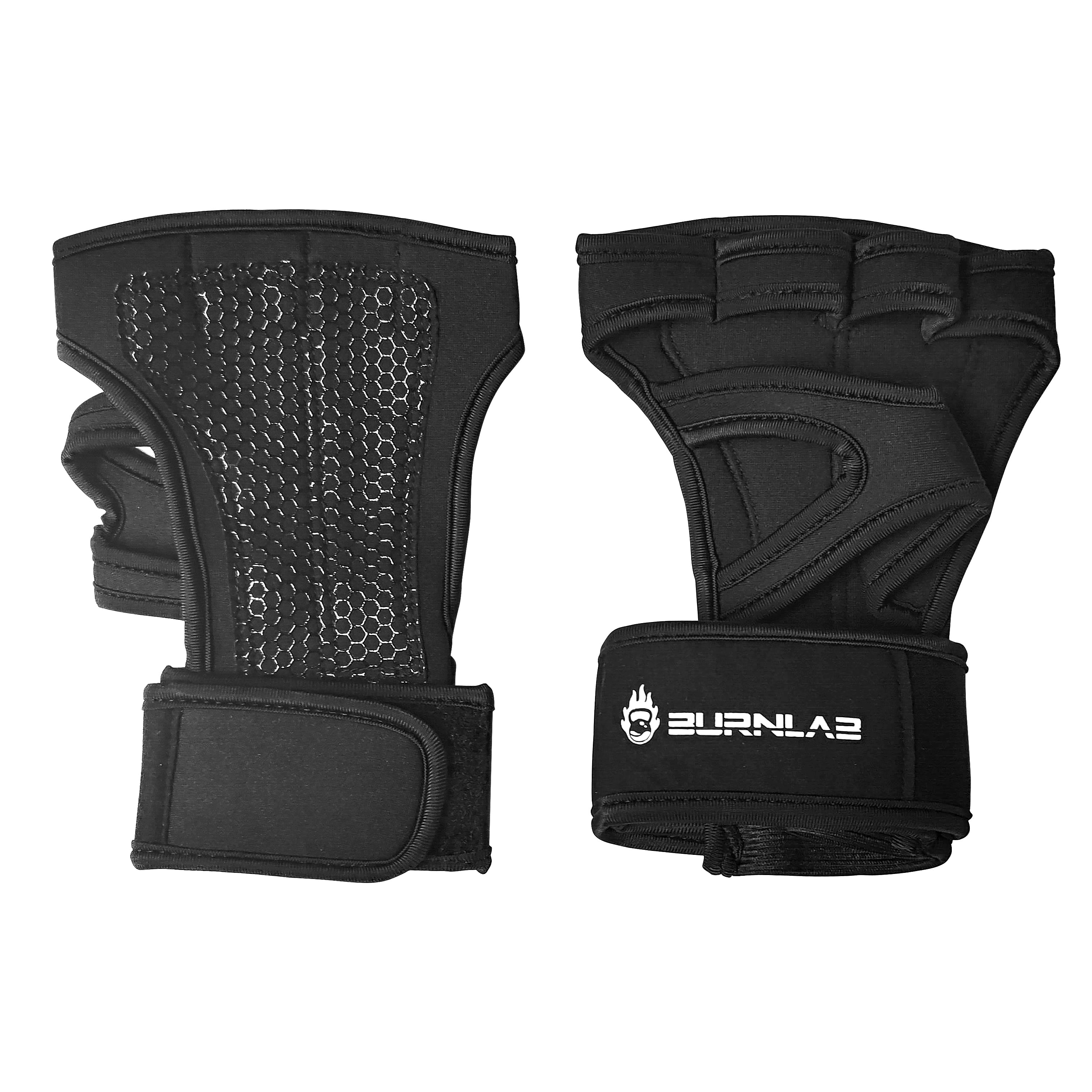 Weight Lifting Gloves with Wrist Support
