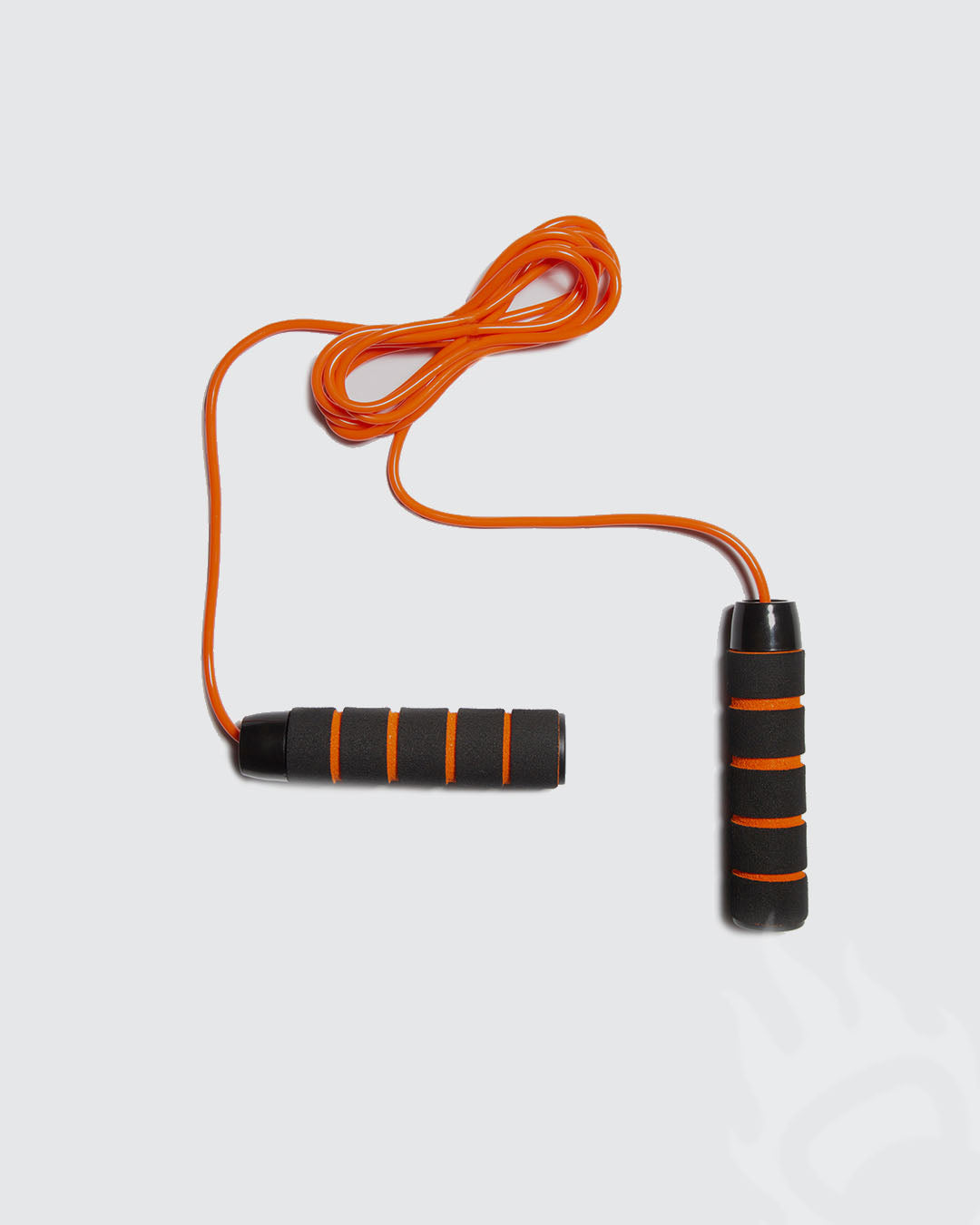 Orange Skipping Rope - Burnlab.Co