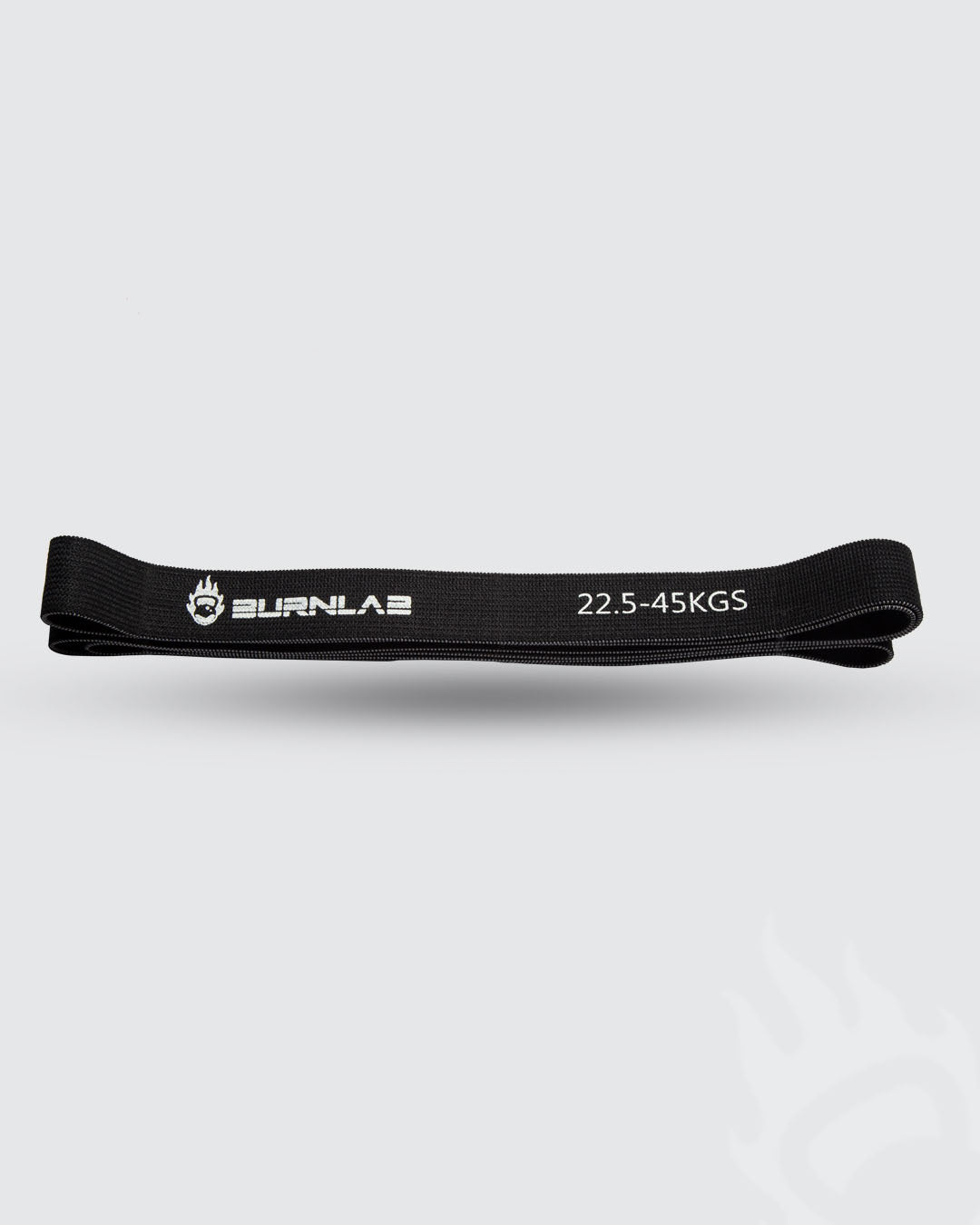 Fabric Resistance Band For Strength Training, Stretching and Pull Up Assist - Burnlab.Co