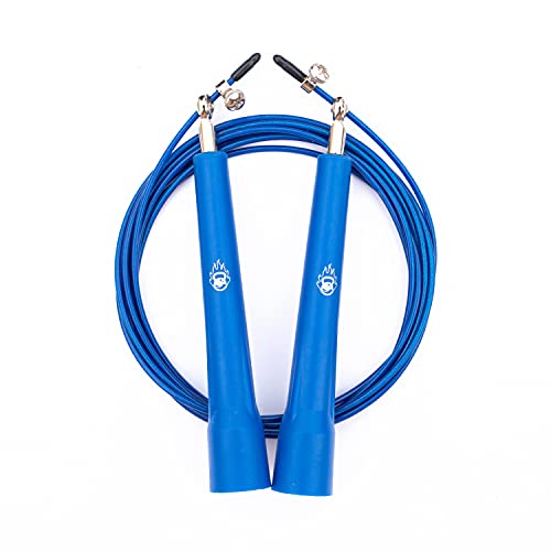 Comprar PICSIL High Speed Jump Rope, 360 Degree Spin, Double Bearing  System, Made of ABS, Home Workout, Boxing, Fitness & Conditioning,  Adaptable for Men, Women and Children en USA desde República Dominicana
