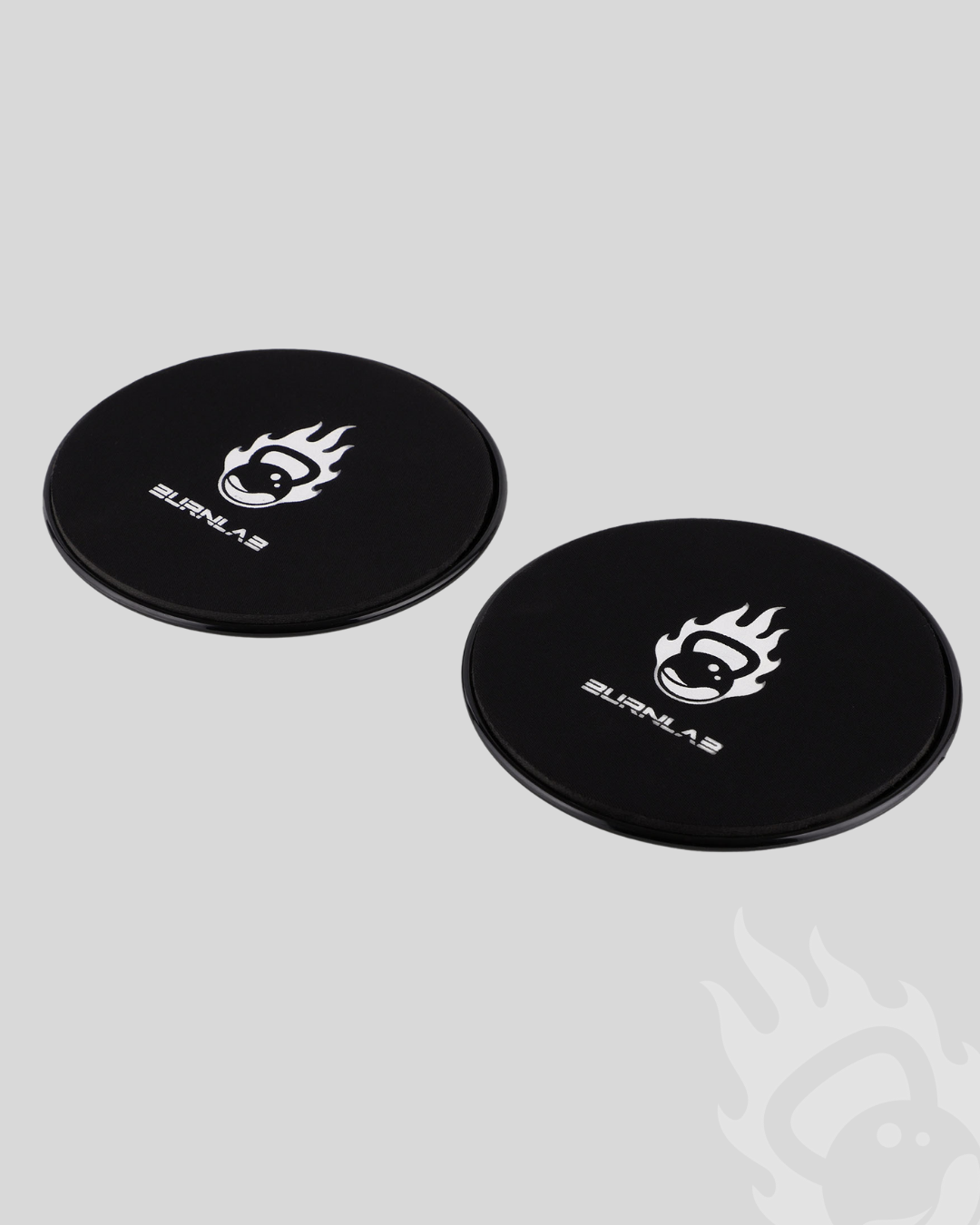 NIRVA Gliding Discs Core Workout Exercise Sliders 2 Dual Sided