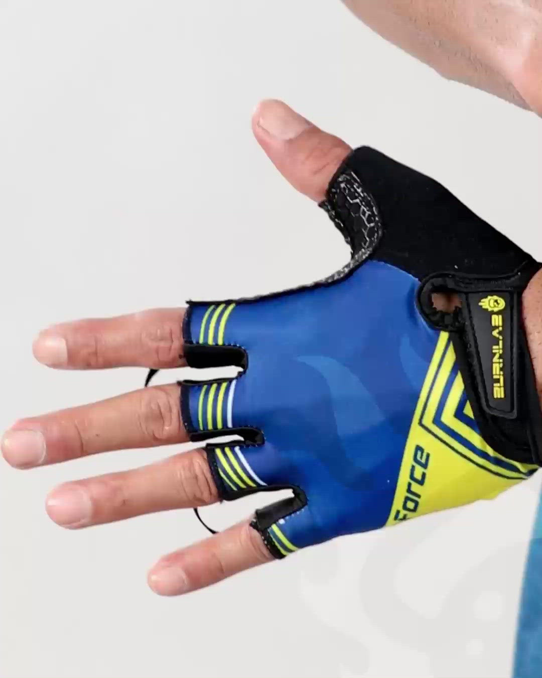 Flex Gym Force Gloves - Burnlab.co