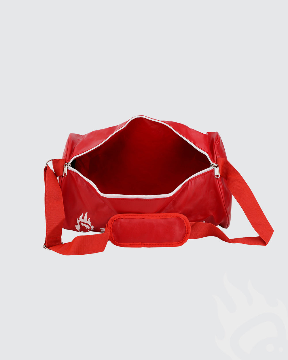 Faux Leather Bag - Burnlab.Co