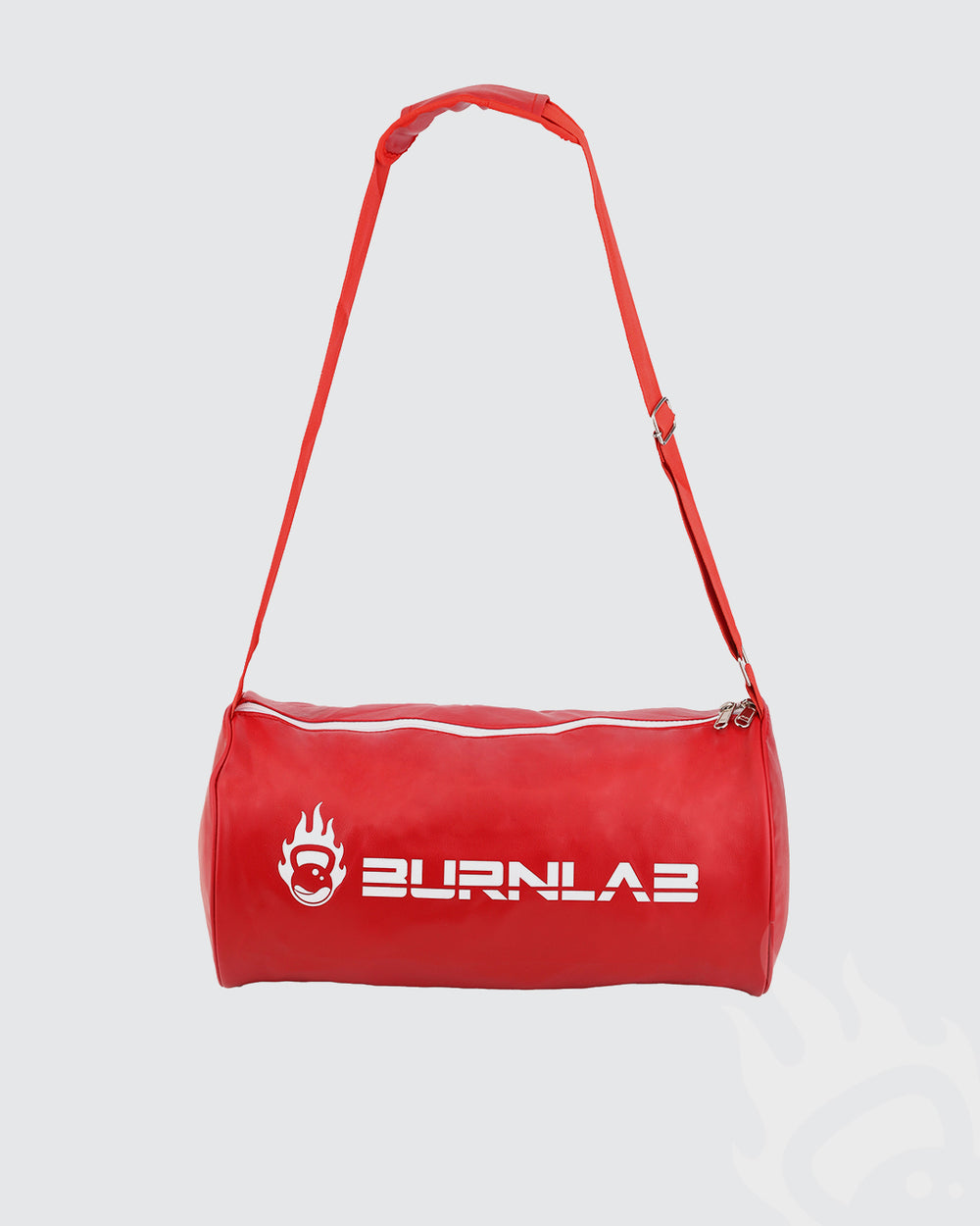 Faux Leather Bag - Burnlab.Co
