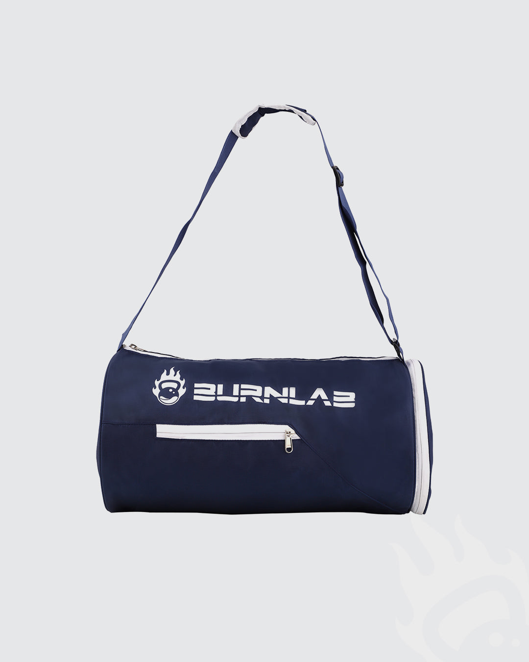 Gym Bag(With Shoe Comparment) - Burnlab.Co