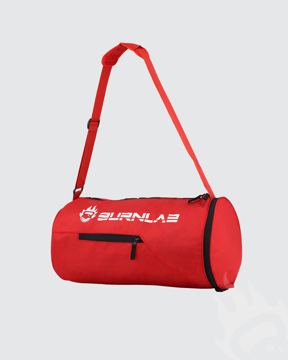 Gym Bag(With Shoe Comparment) - Burnlab.Co
