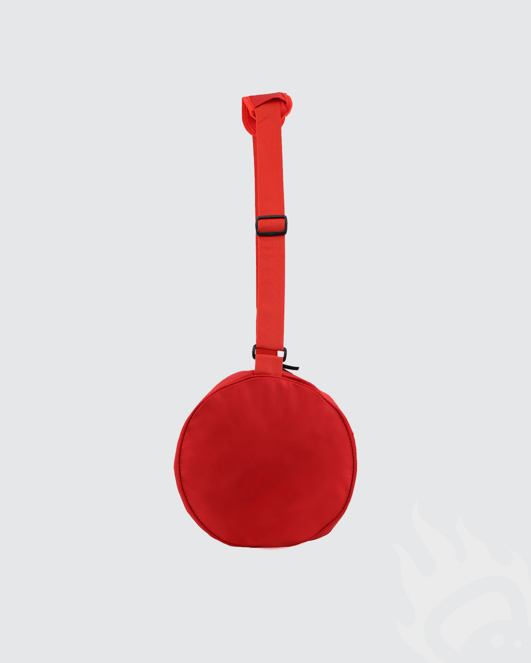 Zara - Red Crossbody Bag Polyurethane | SilkRoll