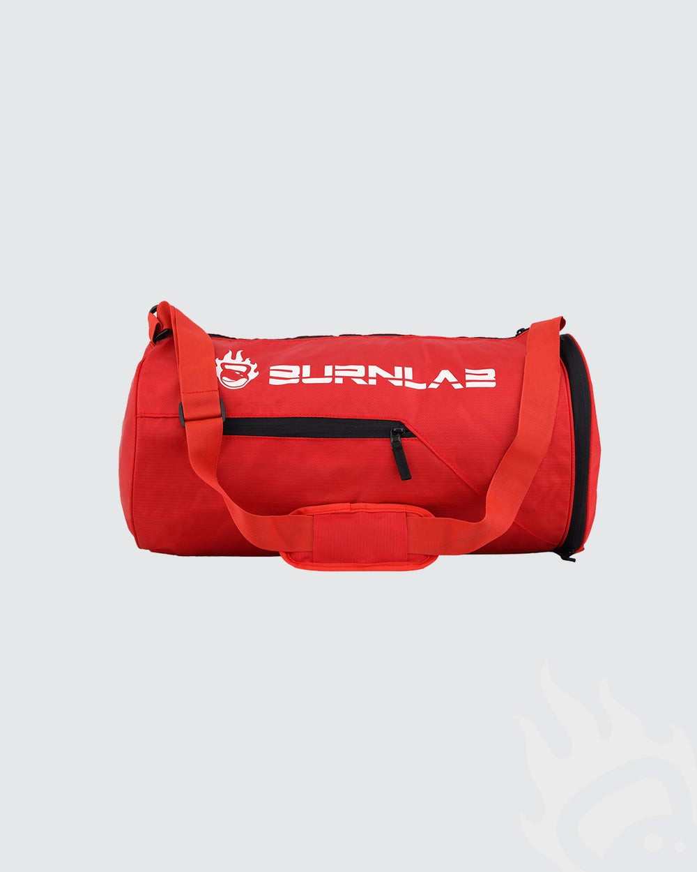 Gym Bag(With Shoe Comparment) - Burnlab.Co
