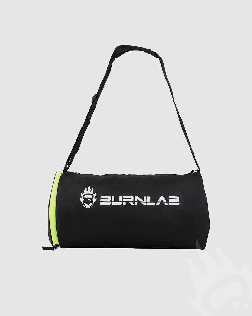 Gym Bag(With Shoe Comparment) - Burnlab.Co