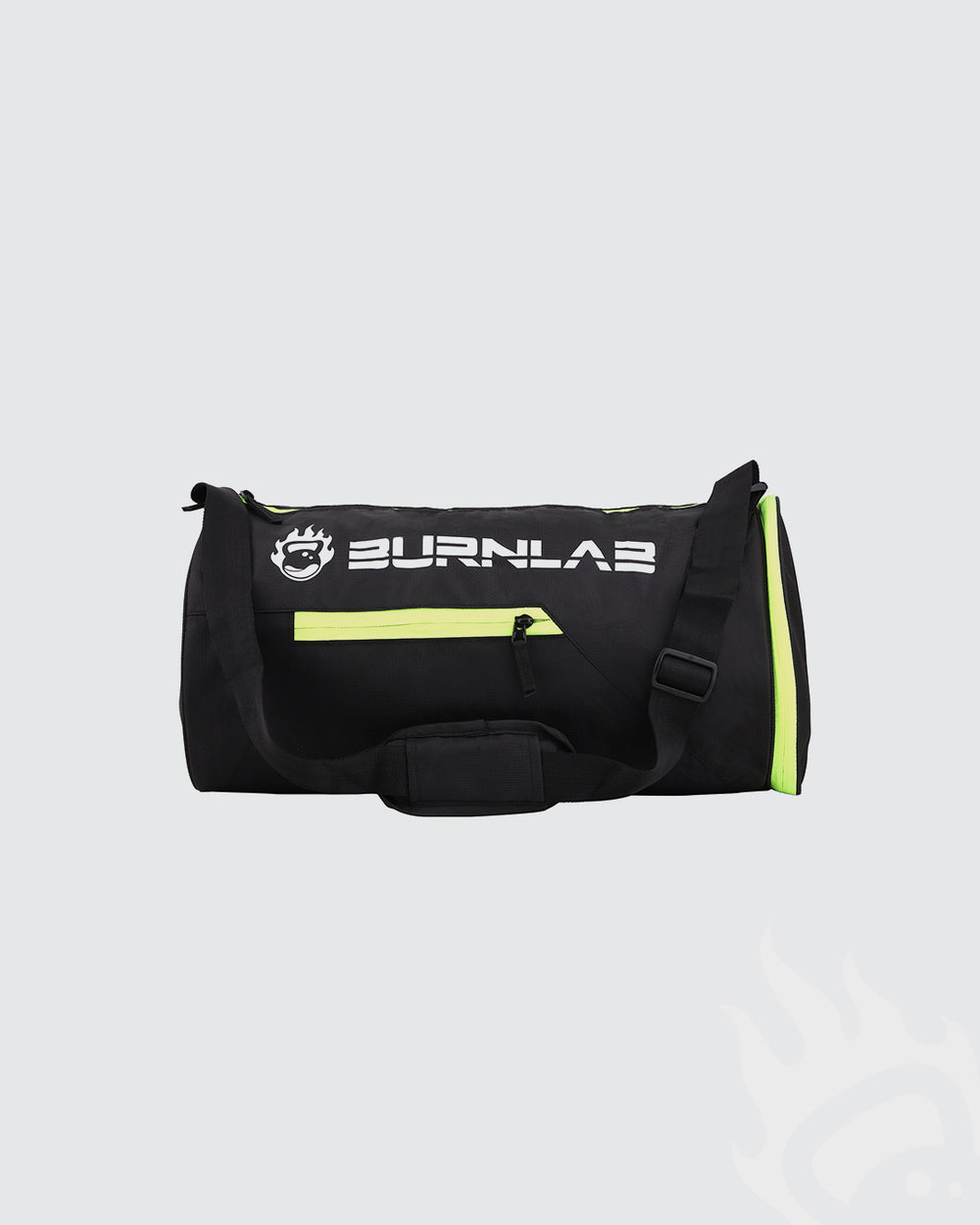 Gym Bag(With Shoe Comparment) - Burnlab.Co