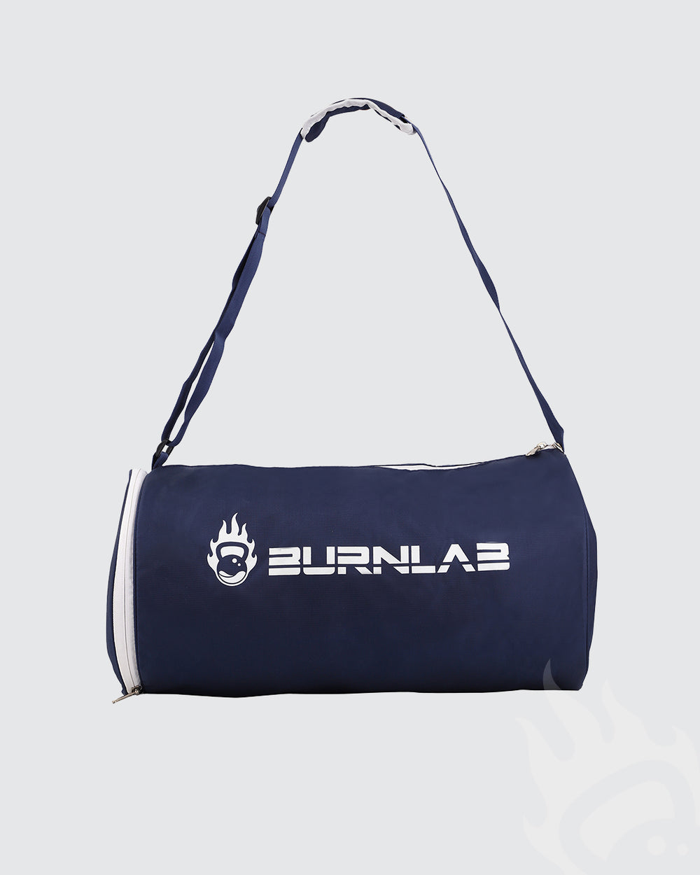 Gym Bag(With Shoe Comparment) - Burnlab.Co