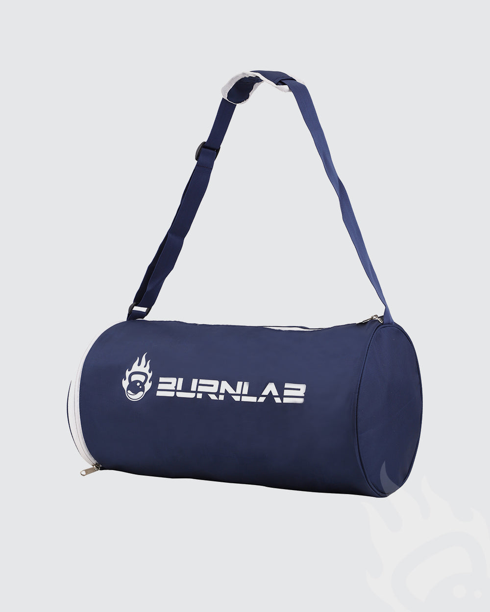 Gym Bag(With Shoe Comparment) - Burnlab.Co