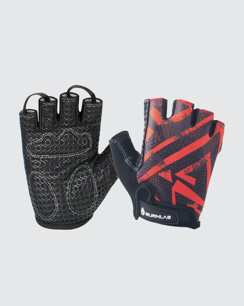 Flex Gym Gloves - Burnlab.Co