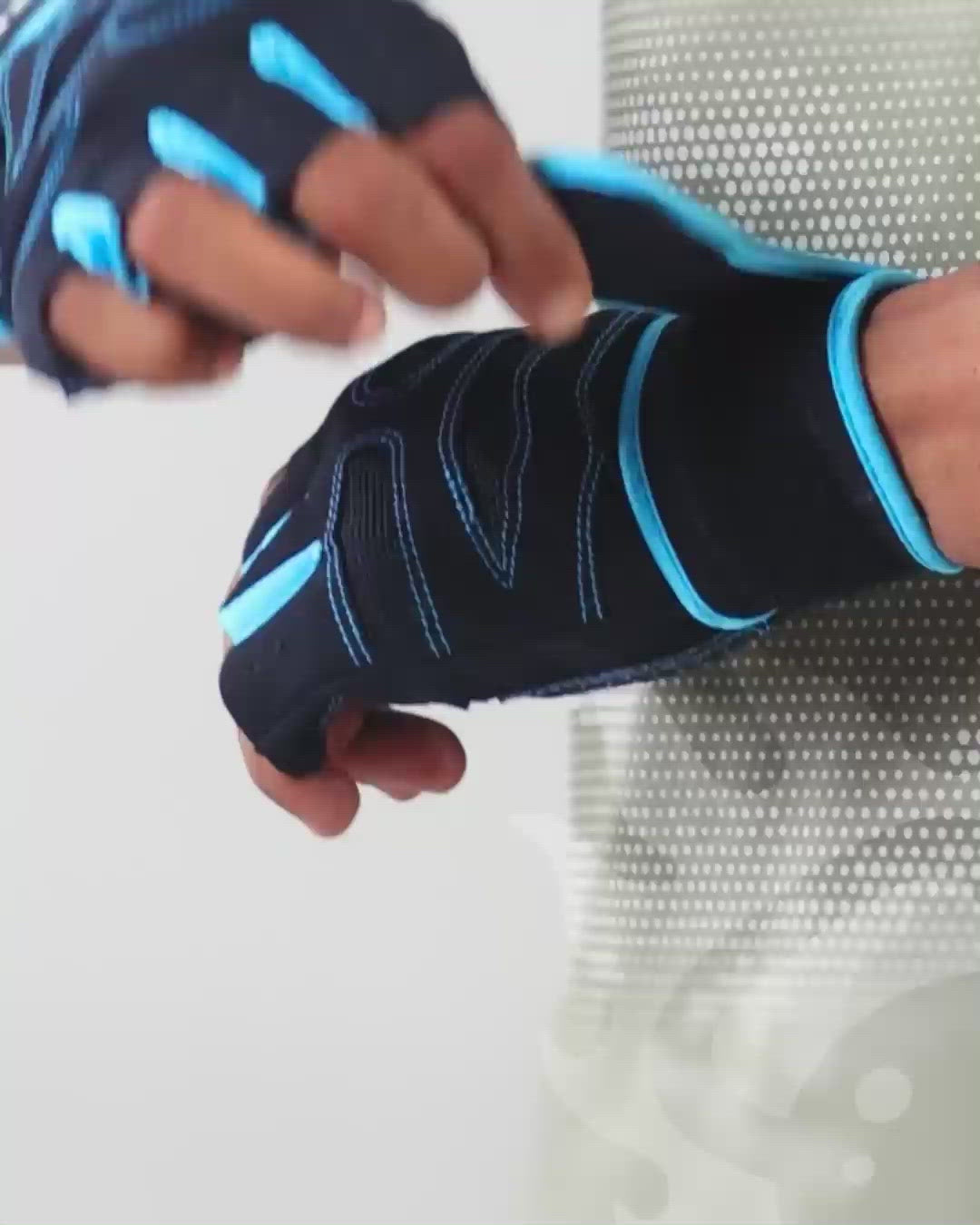 Active F8 Gloves - Burnlab.co