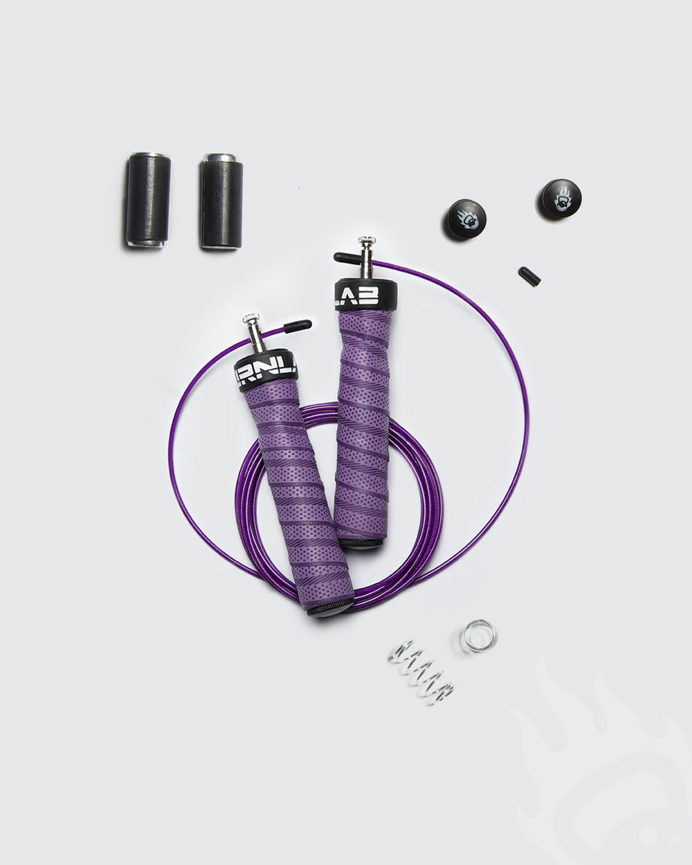 Pro Variable Rope - Burnlab.Co